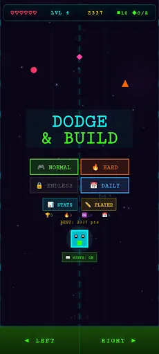 Dodge & Build - Offline Arcade | Permainan | XWorld Dodge & Build - Offline Arcade | Permainan | XWorld