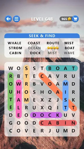 Word Search Tycoon:Seek & Find | 游戏 | XWorld