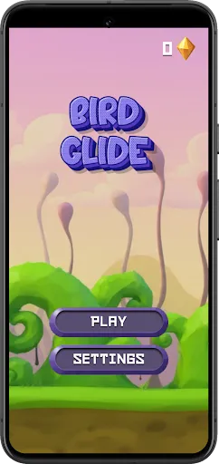 Bird Glide | 游戏 | XWorld