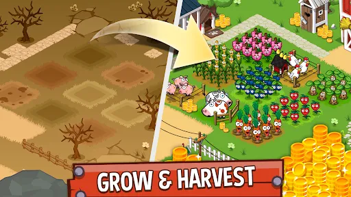 Idle Farming Empire | Games | XWorld Idle Farming Empire | Games | XWorld