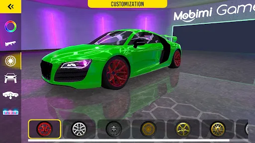 Mobimi Car Simulator | Permainan | XWorld