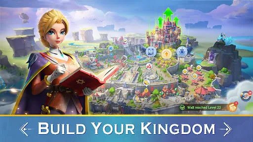 Infinity Kingdom | เกม | XWorld