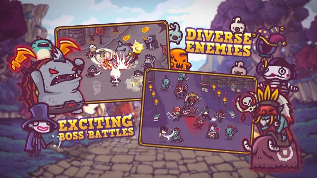 Tiny Guardians | Игры | XWorld