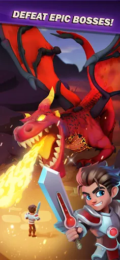 Great Dungeon Go | Games | XWorld
