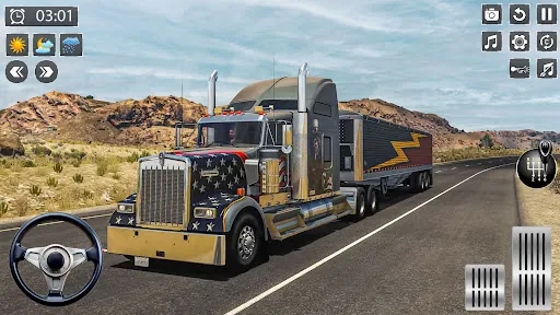 Truck Game Cargo Transport Sim | Игры | XWorld