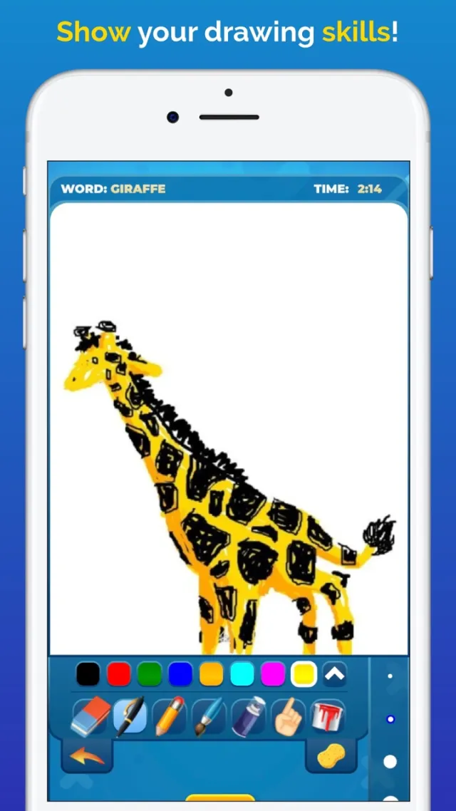Drawize - Draw and Guess | Games | XWorld