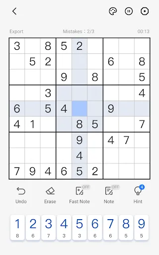 Sudoku - Classic Sudoku Puzzle | Games | XWorld