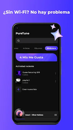 PureTune: Música Offline | juego | XWorld
