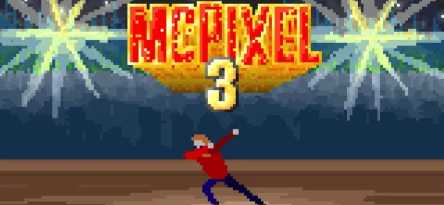 McPixel 3 | Permainan | XWorld