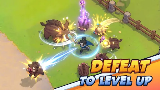 Skull Hero : XP Farm RPG | Games | XWorld