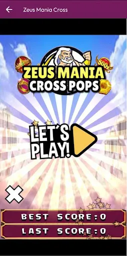 Zeus Pragmatic: Cross The Line | Permainan | XWorld