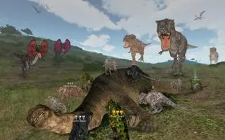 Dinos Online | Игры | XWorld