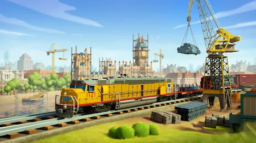 Train Station 2: Train Games | Games | XWorld
