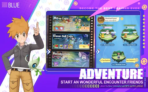 PokeBeast GOGOGO | Games | XWorld