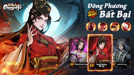 Vô Danh Giang Hồ - JoyGames | Games | XWorld