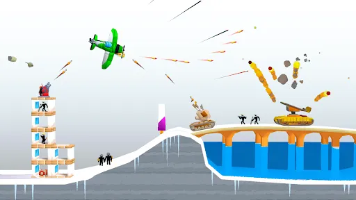 The Planes: sky bomber | Permainan | XWorld