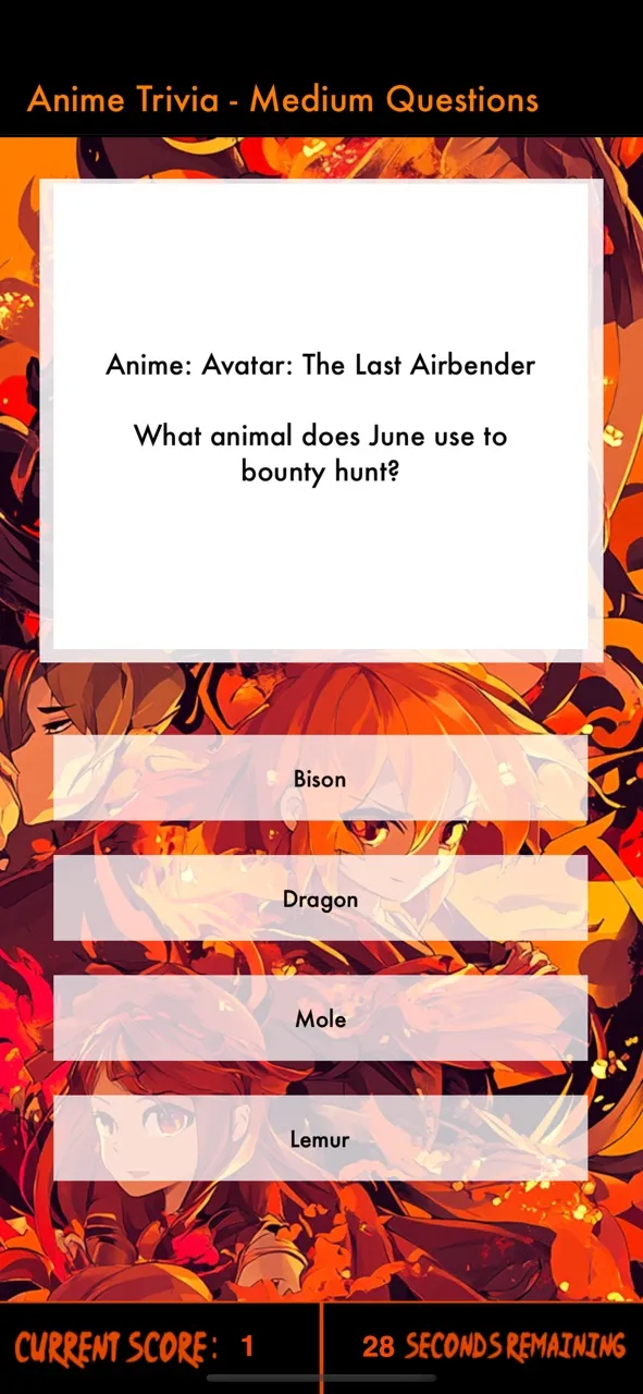 Anime Trivia Pro (Inc. Manga) | Permainan | XWorld