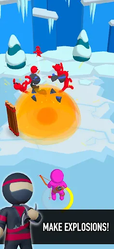 Bow Arena | Jogos | XWorld