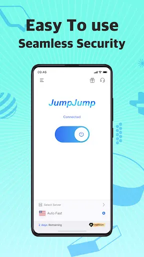 JumpJumpVPN – ซูเปอร์ไม่จำกัด | Permainan | XWorld