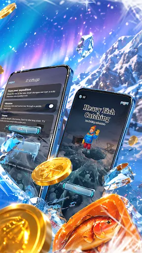 Heavy Fish Catching | Permainan | XWorld