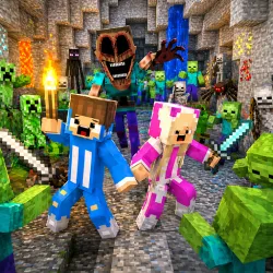 XWorld | Mipan Zuzu Horror Craft