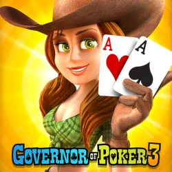 XWorld | Governor of Poker 3 - เท็กซัส