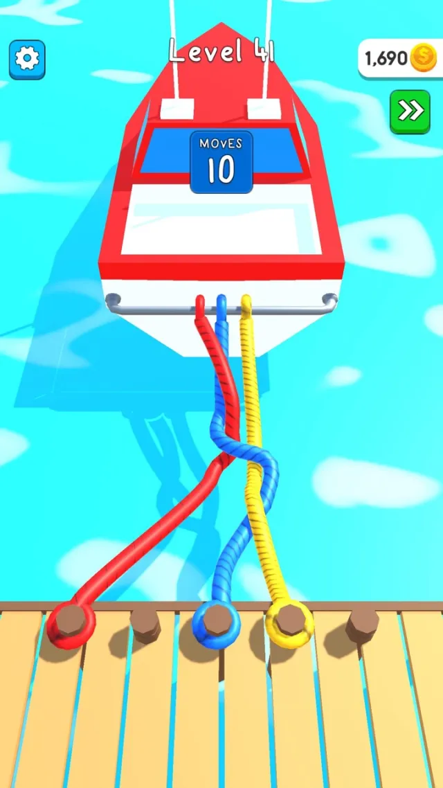 Hyper Boat | Games | XWorld