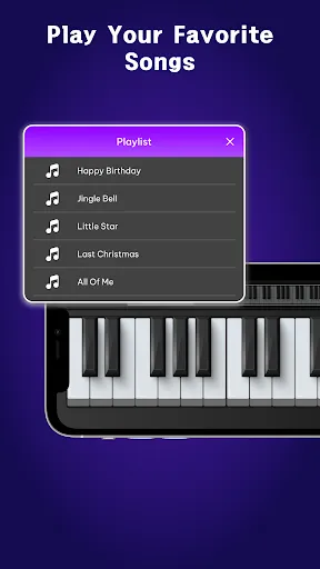 Easy Piano Learning App | 游戏 | XWorld