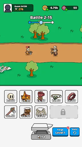 Forge Master | 游戏 | XWorld Forge Master | 游戏 | XWorld