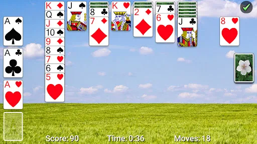 Classic Solitaire NETFLIX | Games | XWorld