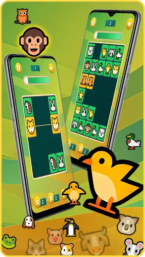 Lucky Cute Animal | Games | XWorld