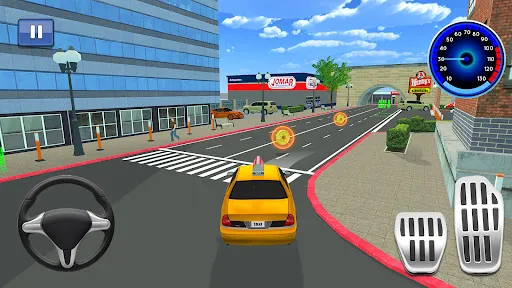 Driving Simulator Transit Game | เกม | XWorld