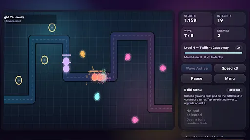 Arcane Cannon: Tower Defense | 游戏 | XWorld