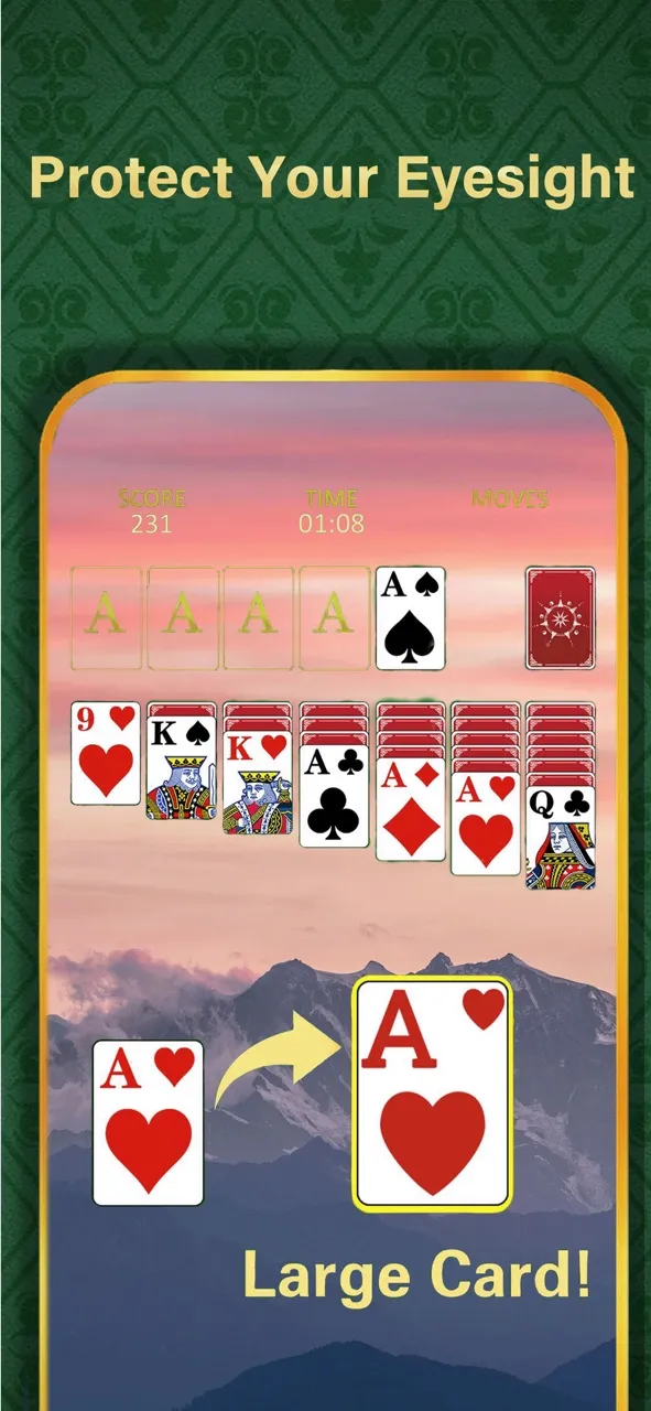 Solitaire Relax®: Classic Card | Games | XWorld