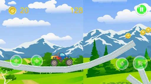 Speed Trucks | 游戏 | XWorld