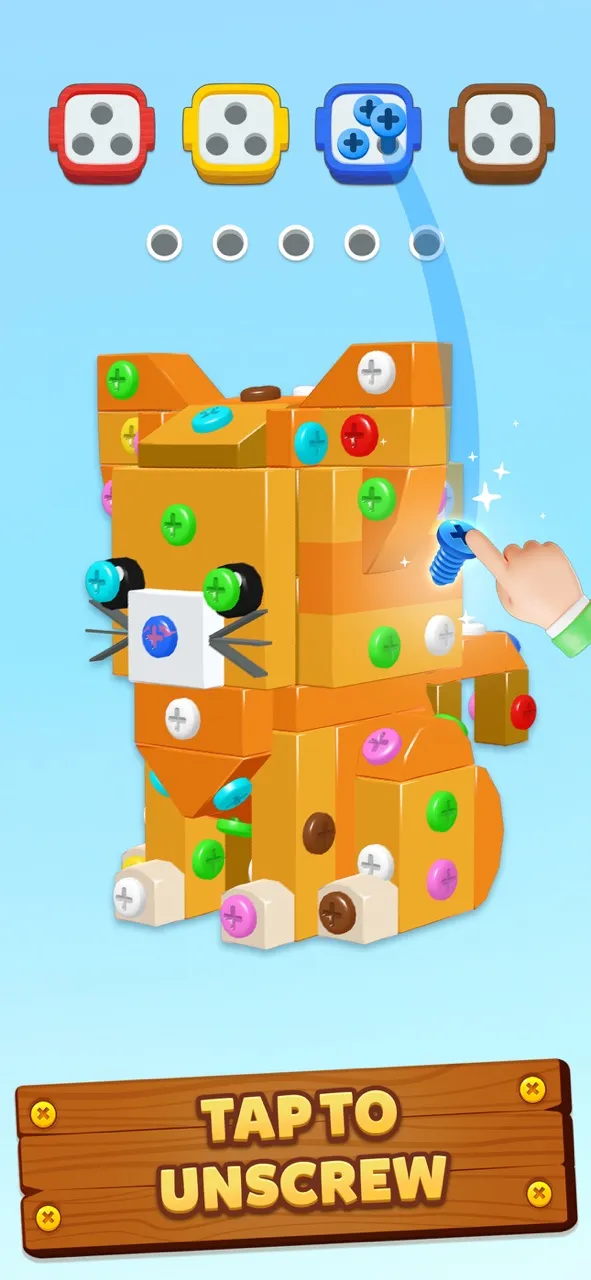 Screwdom | เกม | XWorld