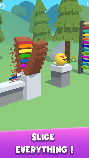Slice It All! | Games | XWorld