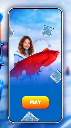 Ice Fishing Frozen | Permainan | XWorld