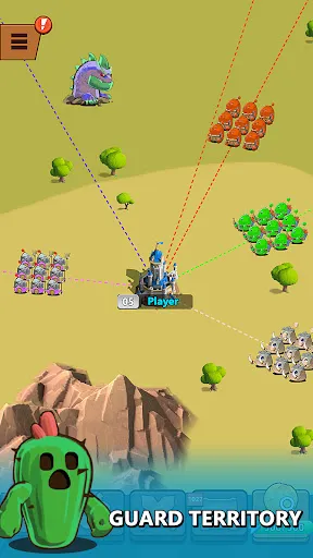 King of Slime | Games | XWorld