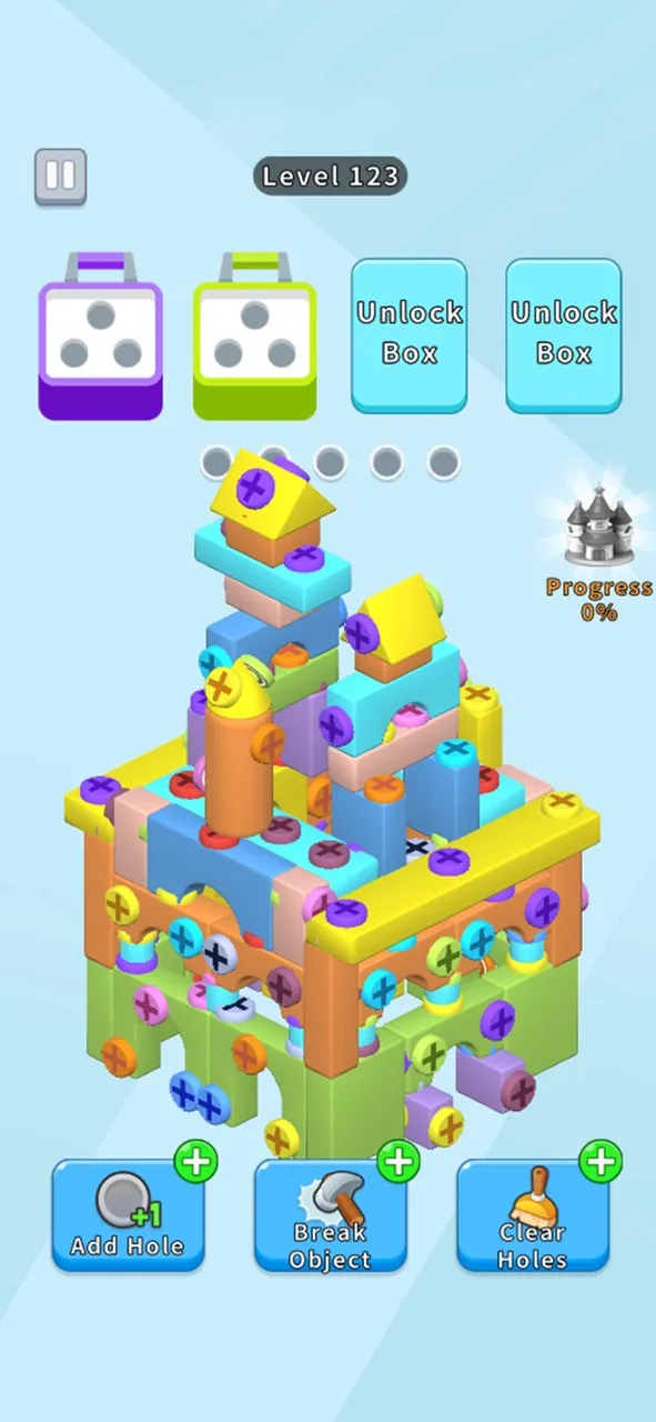 Screw Away: 3D Pin Puzzle | เกม | XWorld