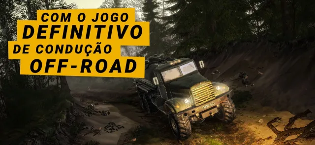 MudRunner Mobile | Jogos | XWorld