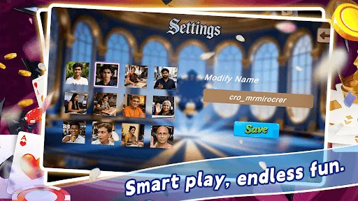 Teen Patti Nawab - Royal Card | 游戏 | XWorld Teen Patti Nawab - Royal Card | 游戏 | XWorld