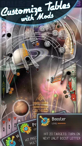 Pinball Deluxe: Reloaded | Games | XWorld Pinball Deluxe: Reloaded | Games | XWorld