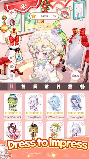 Food Chronicles: Merge & Story | Games | XWorld