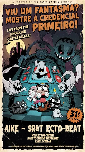 Haunted Headlines:Don’t Scream | Jogos | XWorld Haunted Headlines:Don’t Scream | Jogos | XWorld