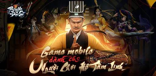 Phong Ma Đạo Sĩ - Vplay | Games | XWorld
