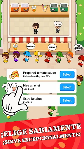 Food Fever: Idle Restaurant | juego | XWorld Food Fever: Idle Restaurant | juego | XWorld