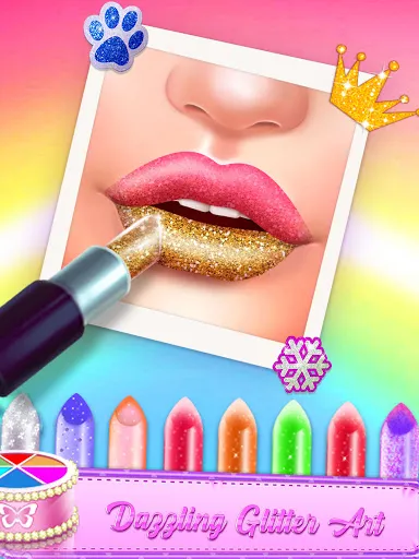 Lip Art: Lipstick Makeup Game | Games | XWorld