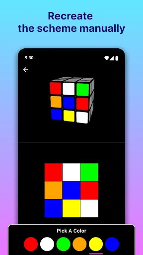 Cube Solver | เกม | XWorld