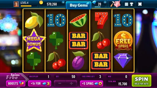 Lucky Spin Slots: Huge Rewards | Games | XWorld